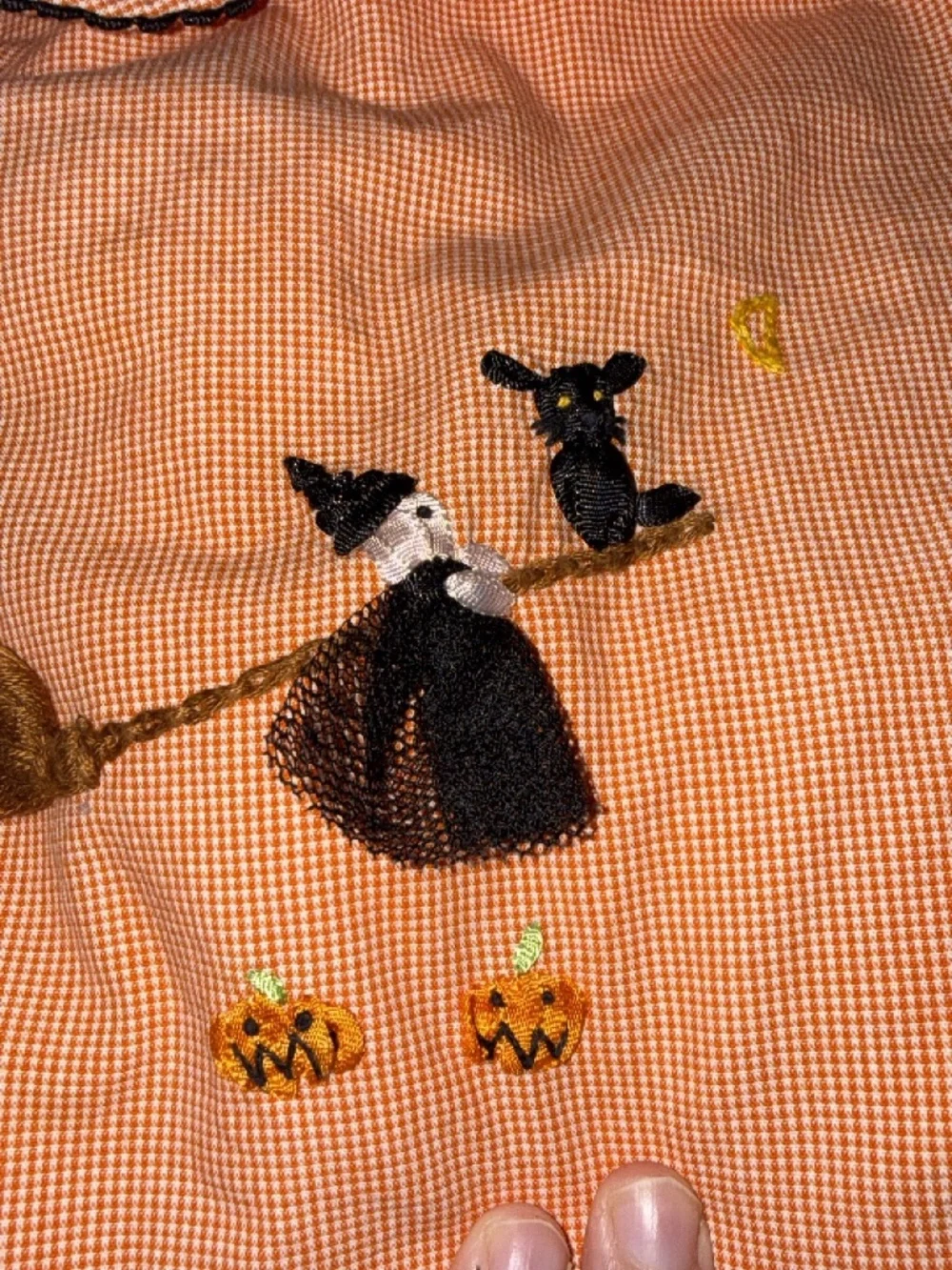 Strasburg Fall Outfit